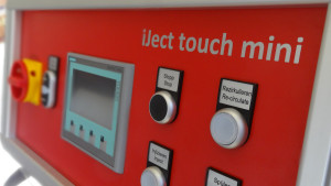 iJect touch mini switchboard