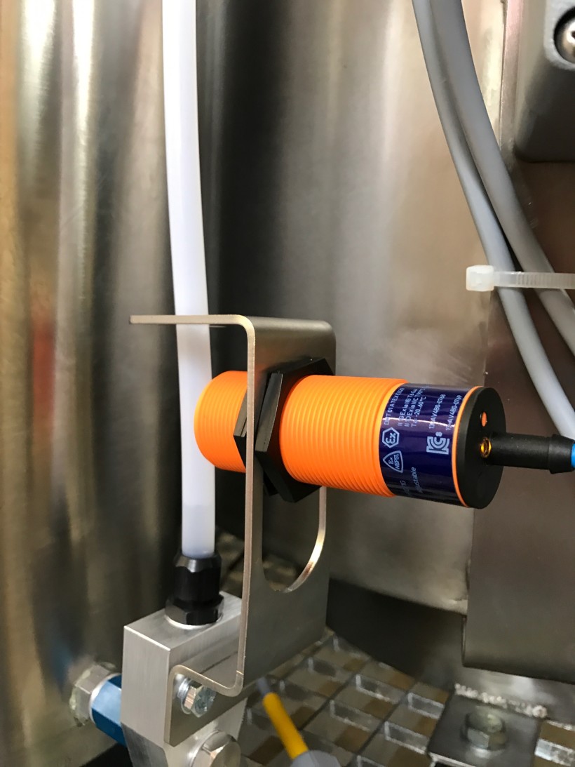 level-sensor-flushing-vessel